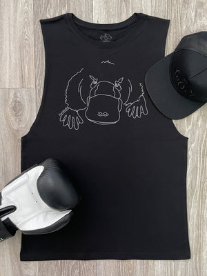Platypus Axel Drop Armhole Muscle Tank
