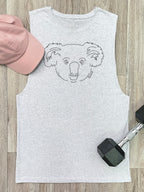 Koala Axel Drop Armhole Muscle Tank