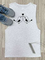 Tweethearts Axel Drop Armhole Muscle Tank