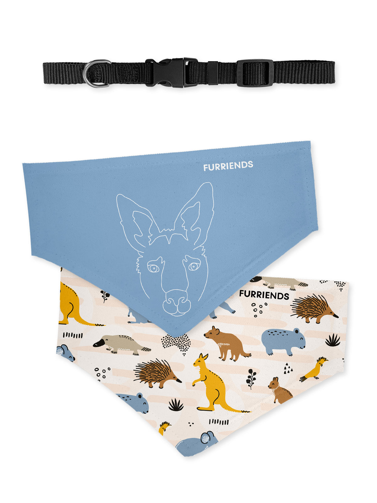 Kangaroo dog collar online