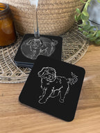 Cavoodle Coaster