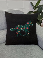 Marey & Bright Linen Cushion Cover
