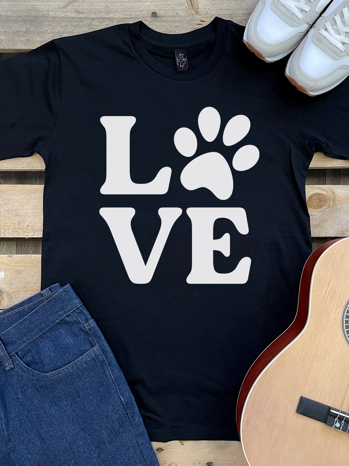 LOVE Essential Unisex Tee