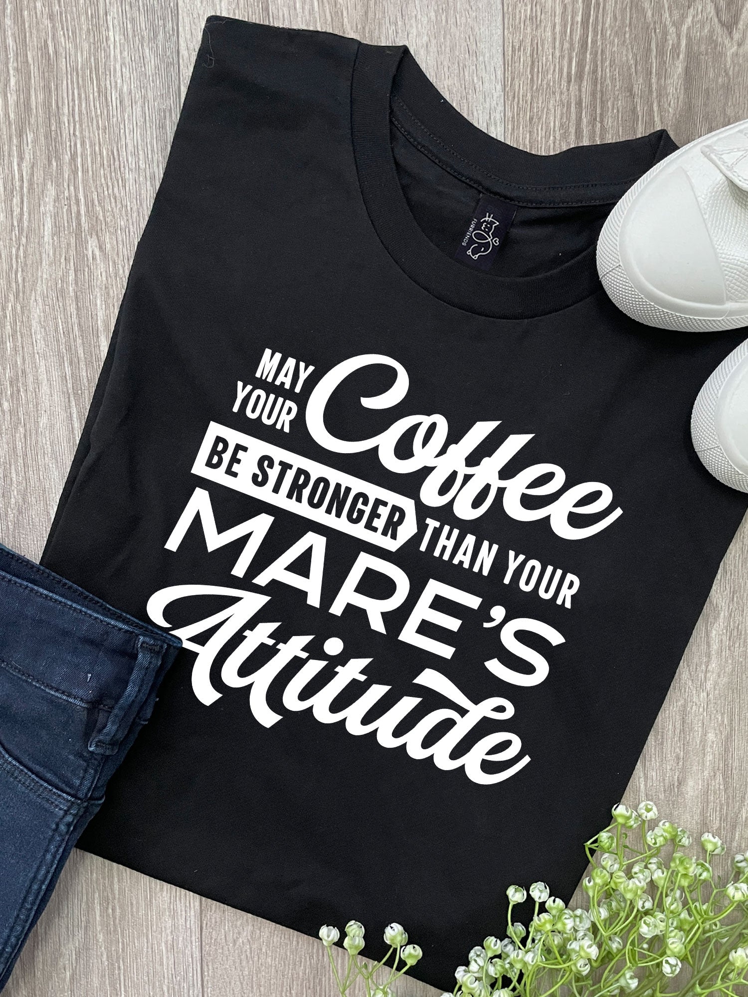 Mare&#39;s Attitude