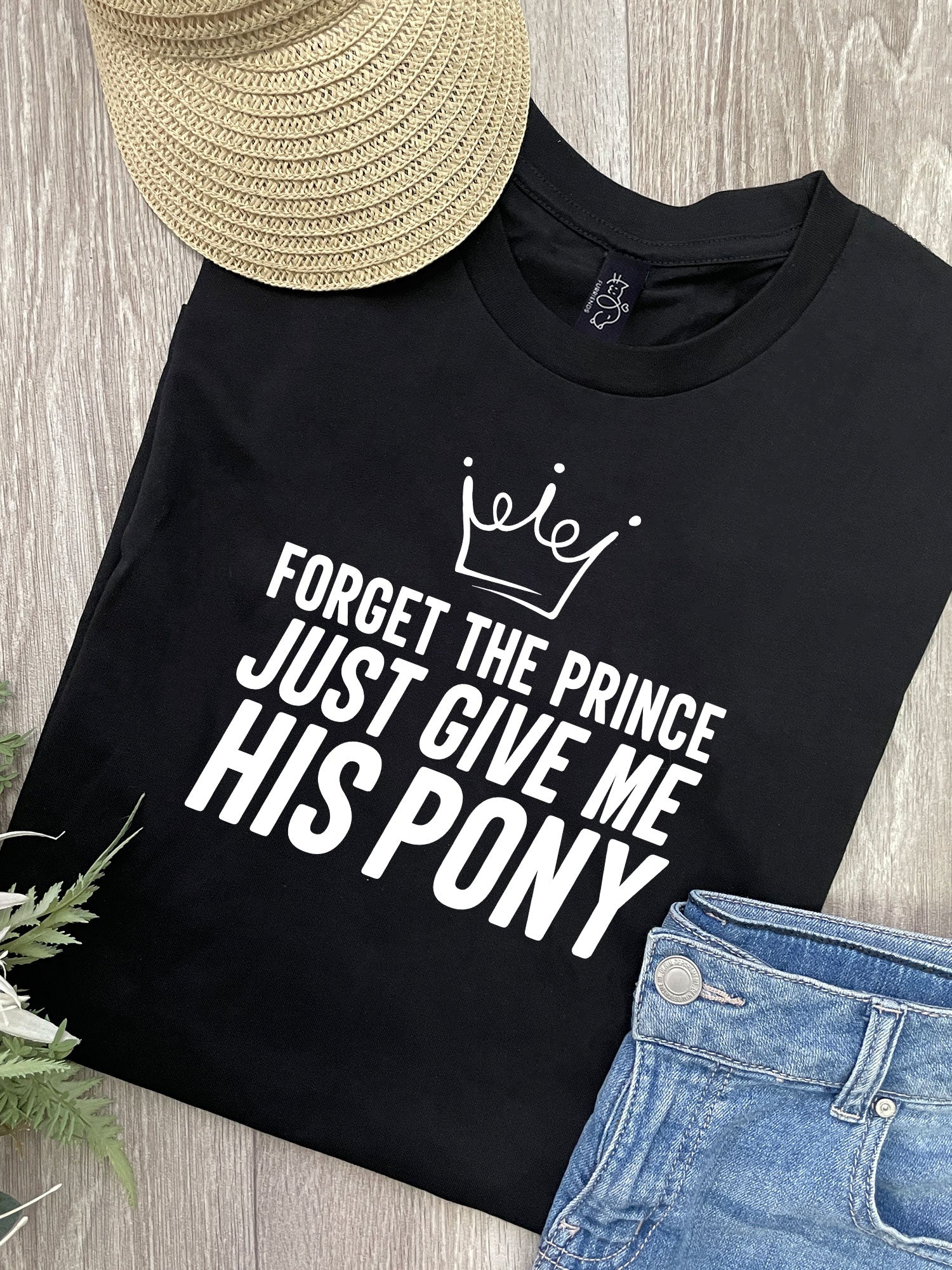 Forget The Prince