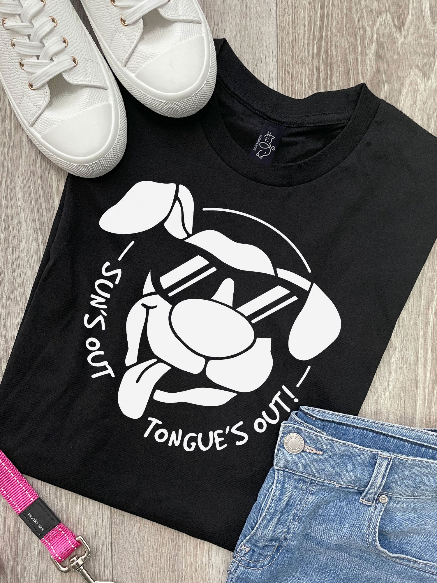 Sun&#39;s Out Tongue&#39;s Out