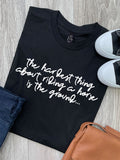 Hard Ground Ava Women's Regular Fit Tee