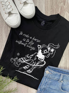Fly Without Wings Ava Women's Regular Fit Tee