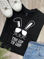 Too Hip To Hop Ava Women's Regular Fit Tee