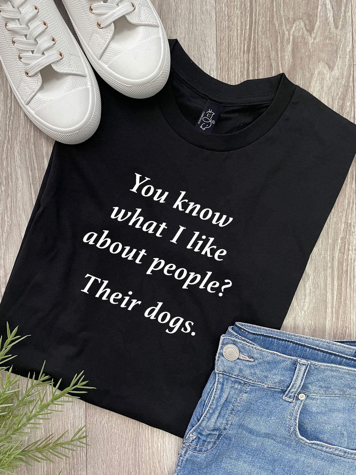 What I Like About People