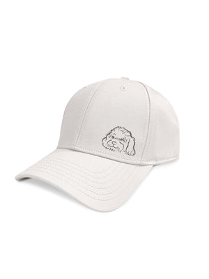 Cavoodle Snapback Icon Cap