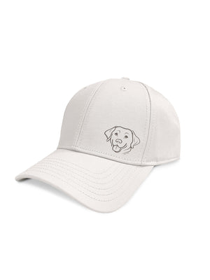 Labrador Snapback Icon Cap