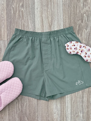 Signature Finley Cotton Boxer Shorts