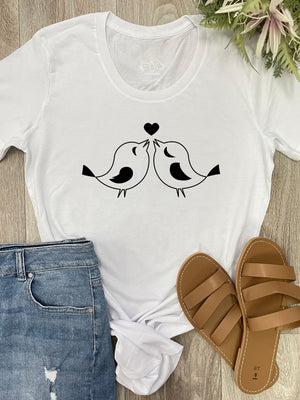 Tweethearts Chelsea Slim Fit Tee