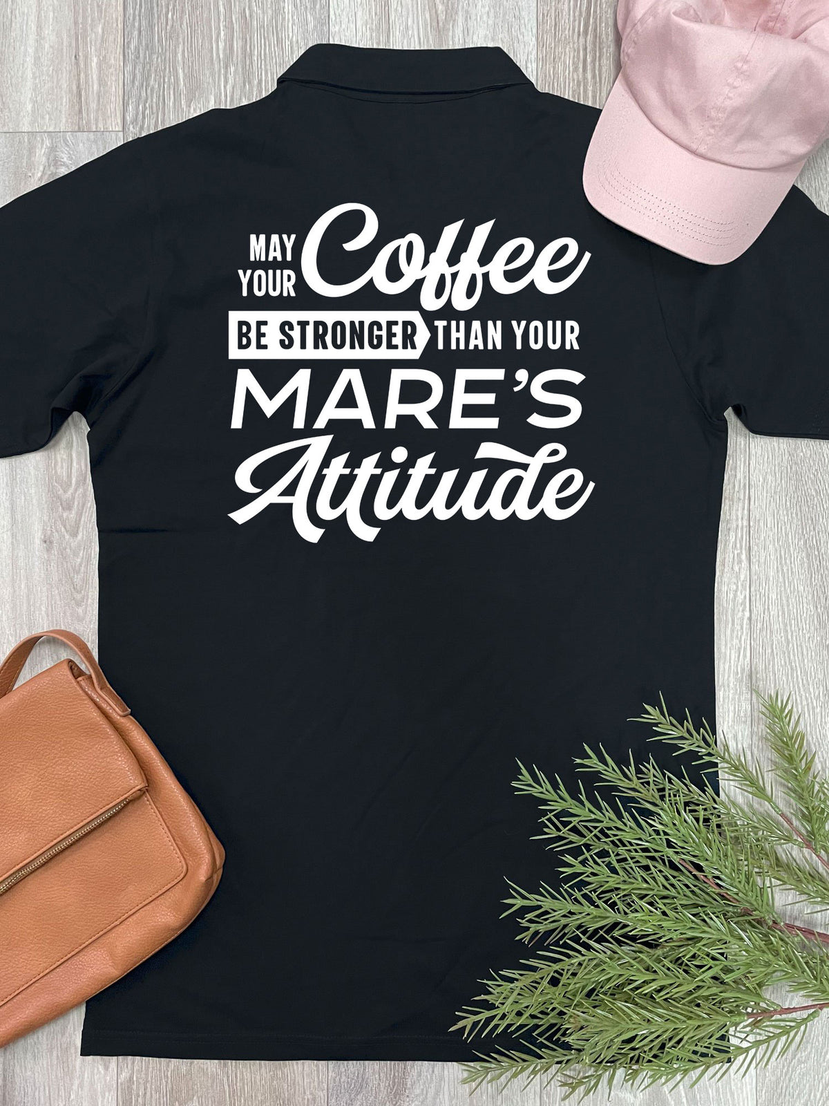 Mare&#39;s Attitude Classic Polo Shirt