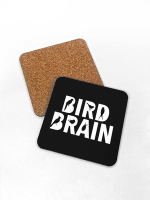 Bird Brain Coaster