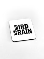 Bird Brain Coaster