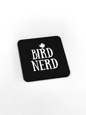 Bird Nerd Coaster