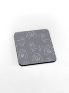 Cocker Spaniel Coaster