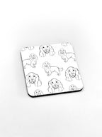 Cocker Spaniel Coaster