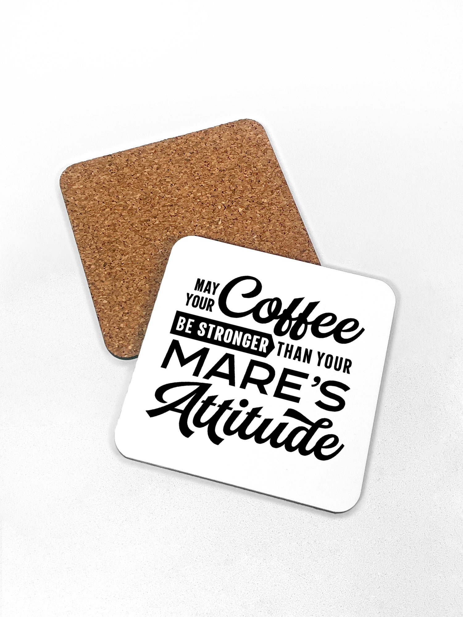 Mare's Attitude Coaster