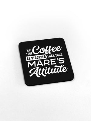 Mare's Attitude Coaster