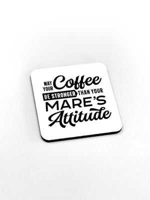 Mare's Attitude Coaster