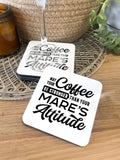 Mare's Attitude Coaster