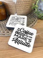 Mare's Attitude Coaster