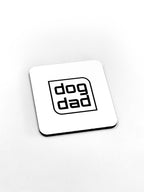 Dog Dad Coaster