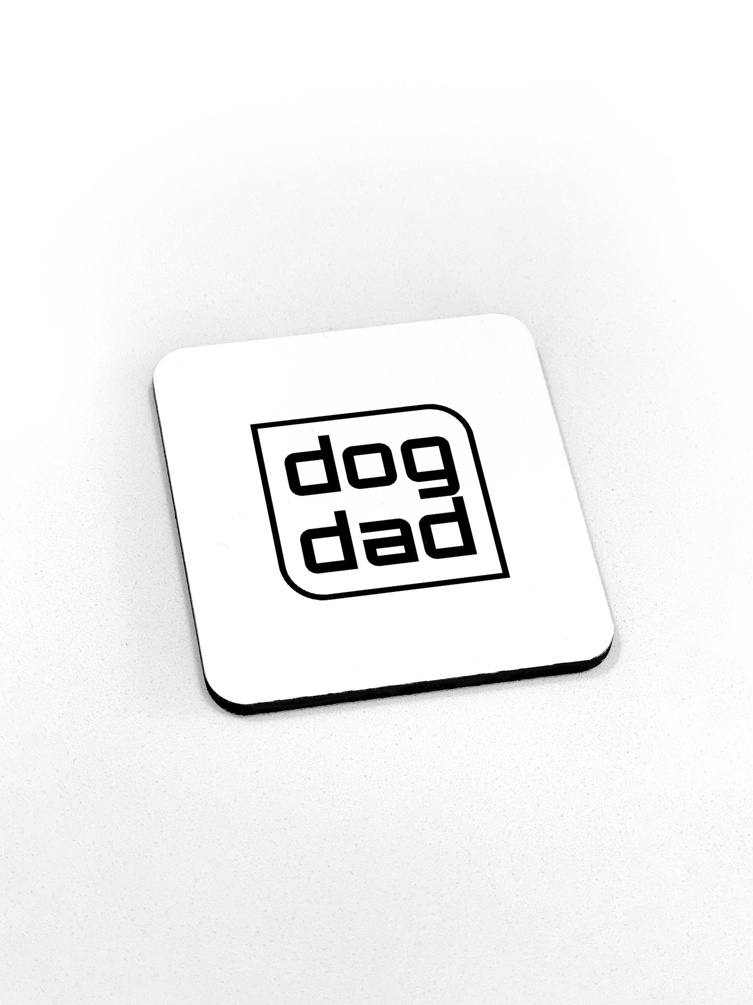 Dog Dad Coaster