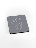 Golden Retriever Coaster