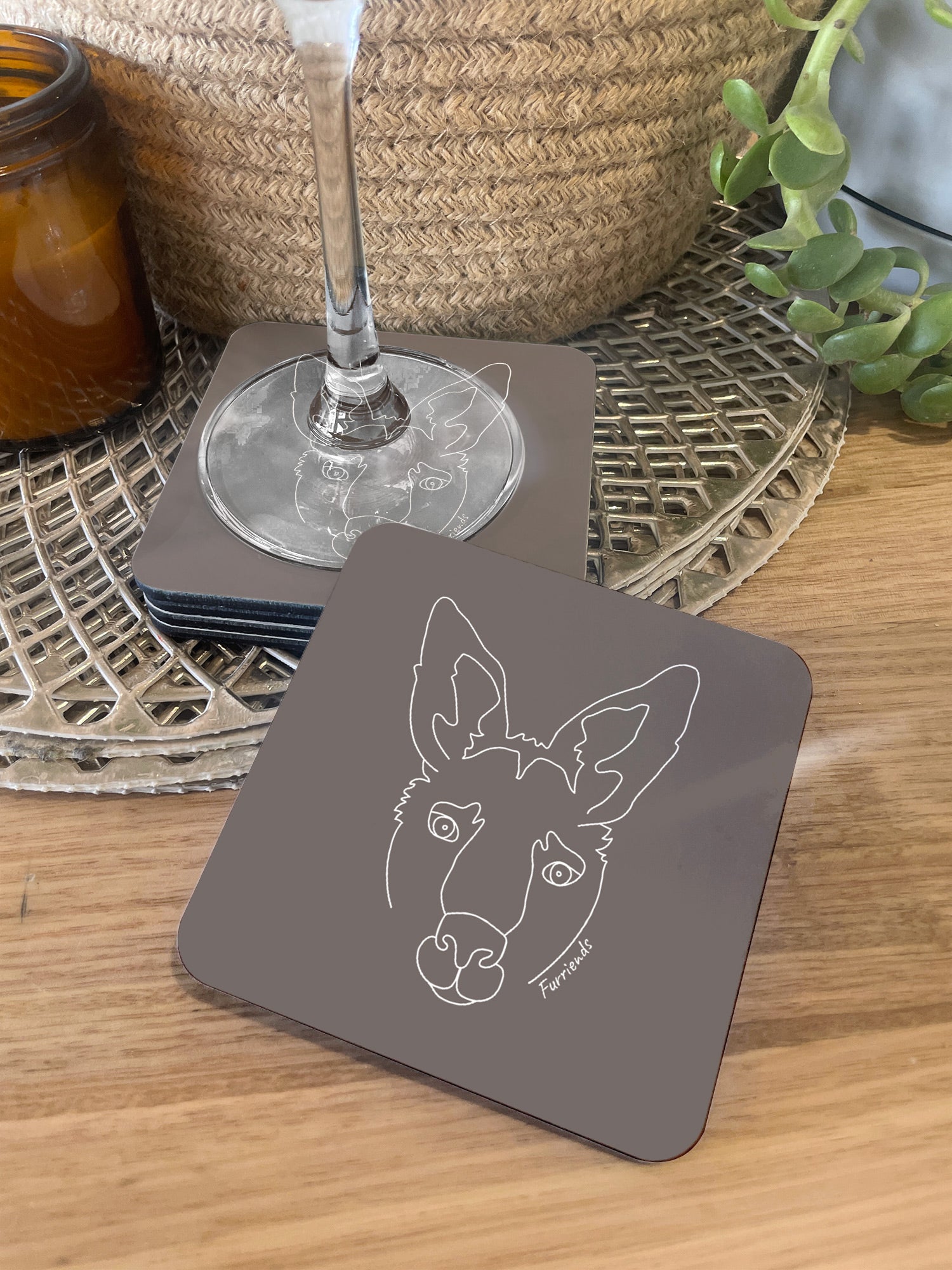 Kangaroo Coaster