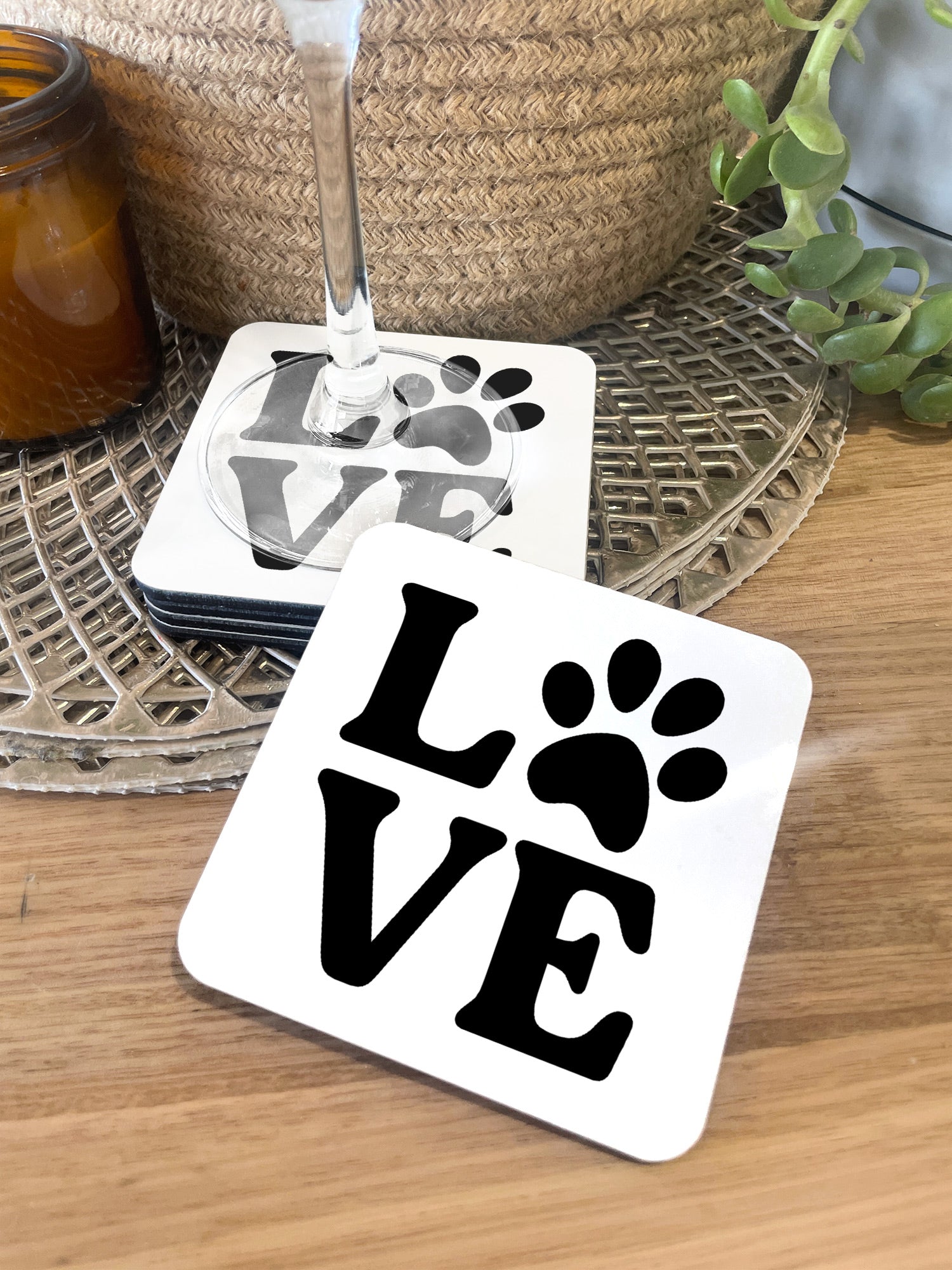 LOVE Coaster