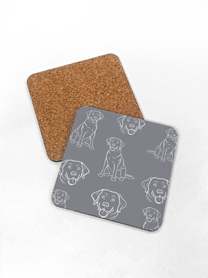 Labrador Coaster