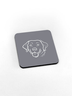 Labrador Coaster