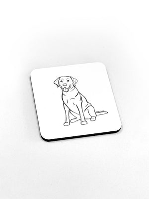 Labrador Coaster