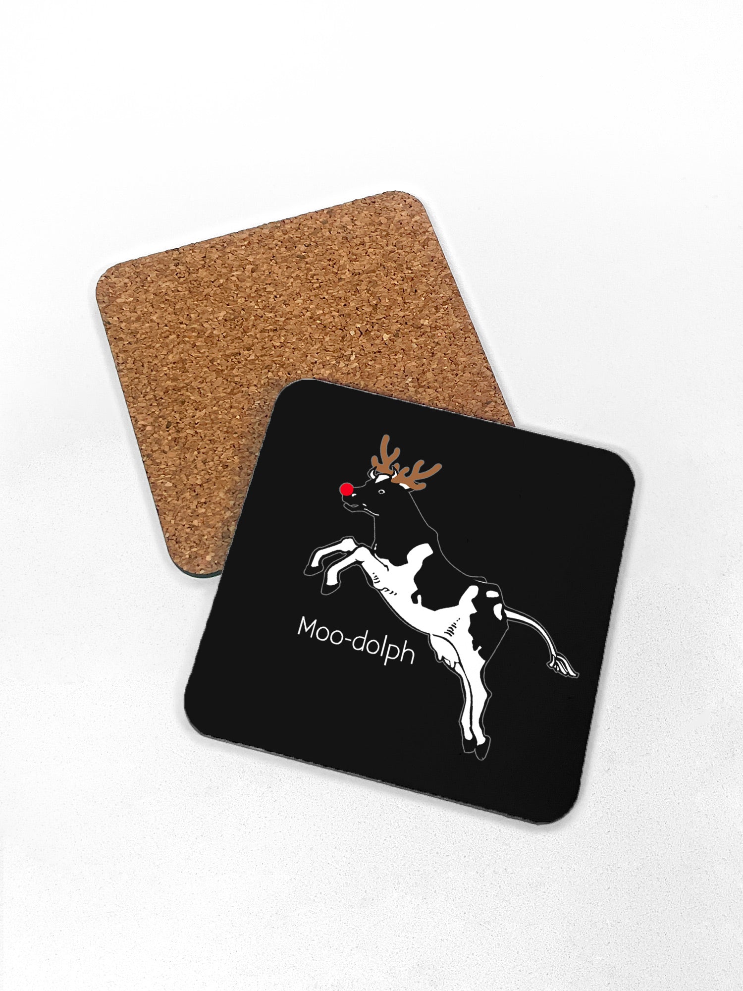 Moo-dolph Coaster