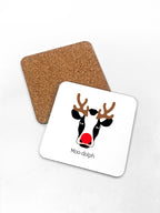 Moody Moo-dolph Coaster