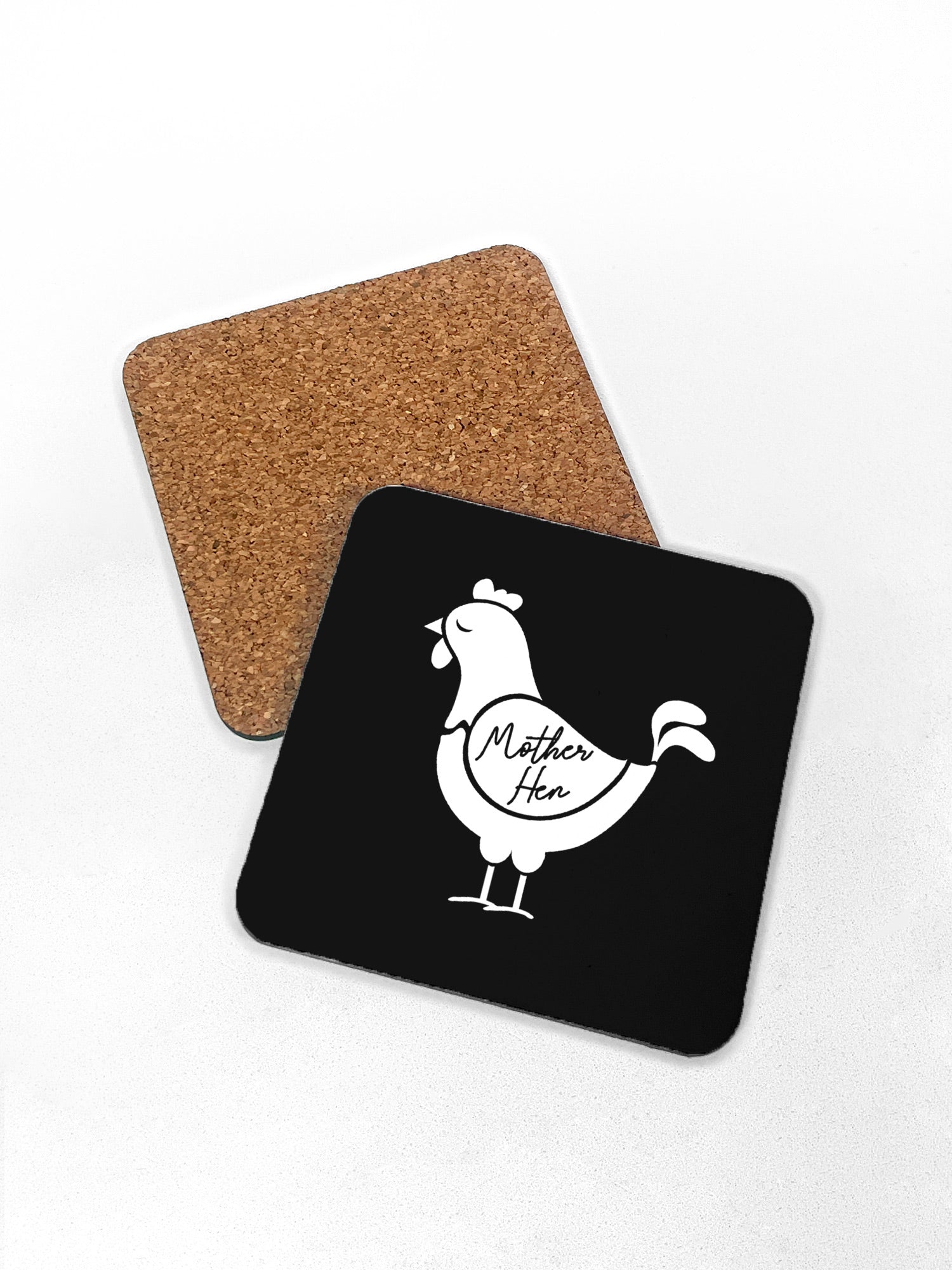 Mother Hen Coaster