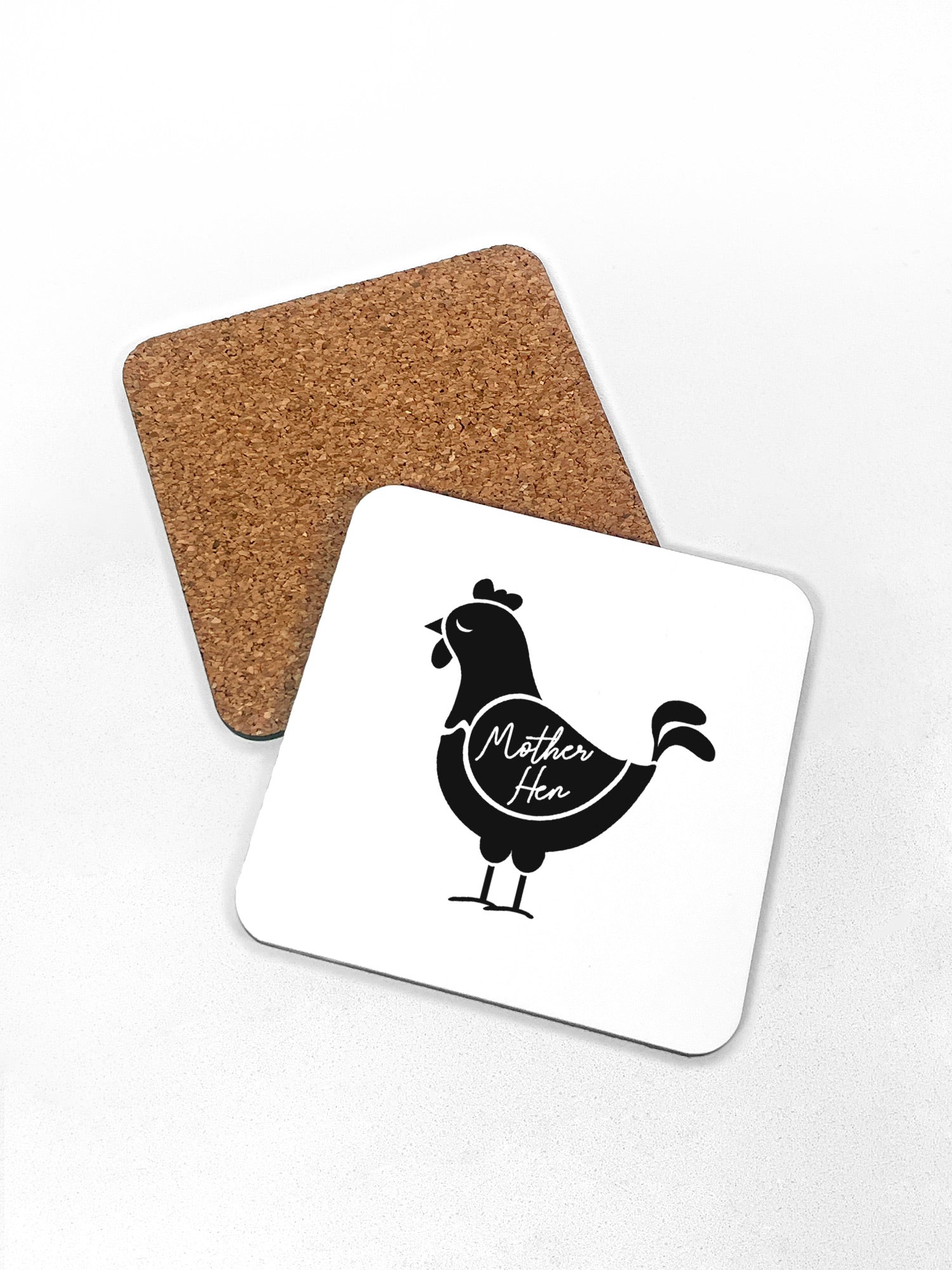 Mother Hen Coaster