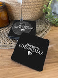 Pawsome Grandma Coaster