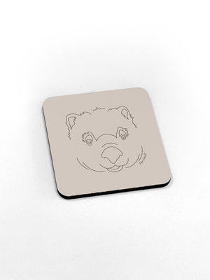 Wombat Coaster