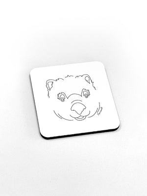 Wombat Coaster