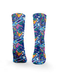 Platy & Furriends Crew Socks