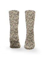 Chicken Splicken Crew Socks