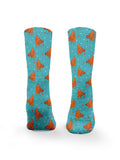 Henny Penny Crew Socks