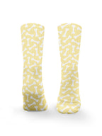 Dem Bones Crew Socks
