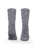 Boxer Crew Socks