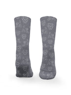 Boxer Crew Socks